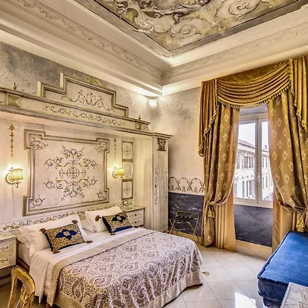 Romanico Palace Luxury & Hotel Rom