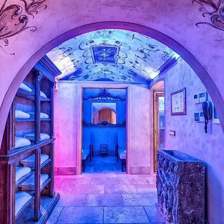 Hotel Romanico Palace Luxury & Rom