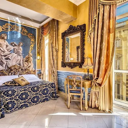 Hotel Romanico Palace Luxury & Rom