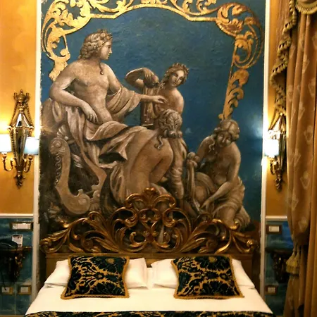 Romanico Palace Luxury & 4* Rom
