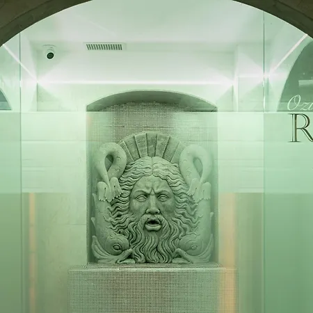 Romanico Palace Luxury & Spa Rome