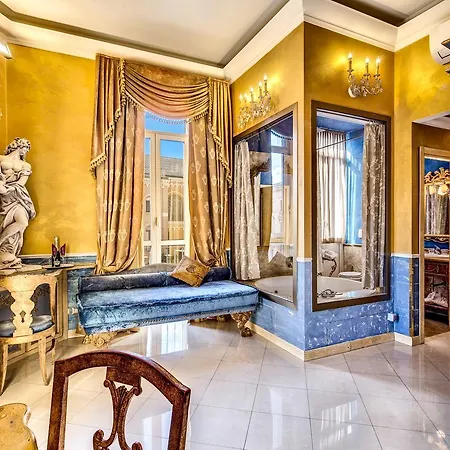 Romanico Palace Luxury & Hotel Rom