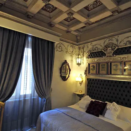 Romanico Palace Luxury & Spa Hotel