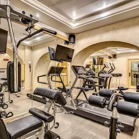 Romanico Palace Luxury & Spa Hotel 4*