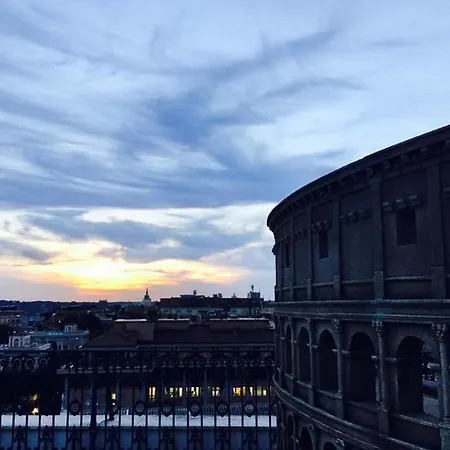 Hotel Romanico Palace Roma