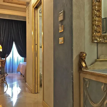 Hotel Romanico Palace Roma