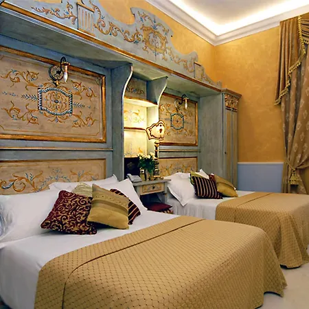 Romanico Palace Hotel Roma