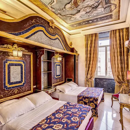 Romanico Palace 4* Roma