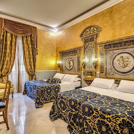 Hotel Romanico Palace Roma
