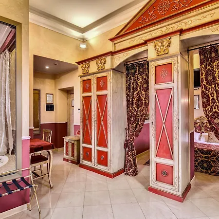 Romanico Palace 4* Roma