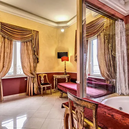 Hotel Romanico Palace 4*