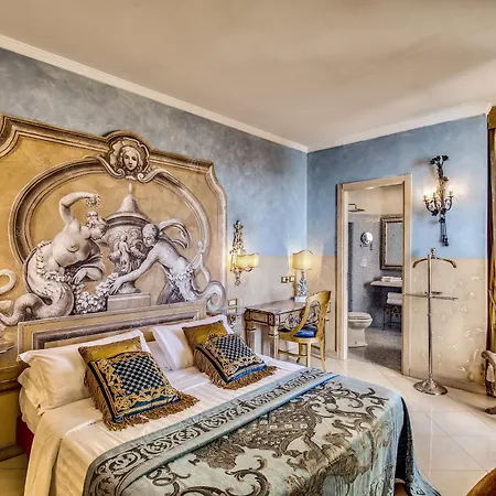 Romanico Palace Hotel Roma