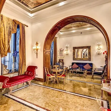 Romanico Palace 4* Roma
