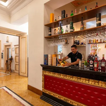 Romanico Palace Hotel Roma