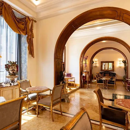 Hotel Romanico Palace 4*