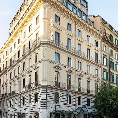 Hotel Romanico Palace Roma