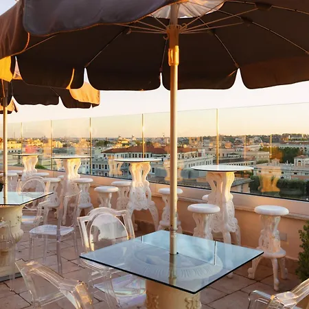 Romanico Palace Luxury & Hotel Rome