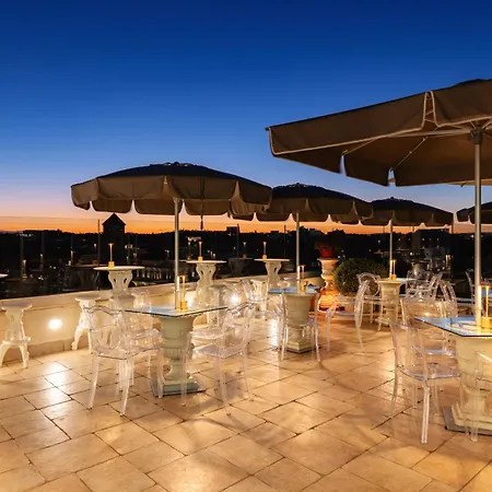 Romanico Palace Luxury & 4* Rome
