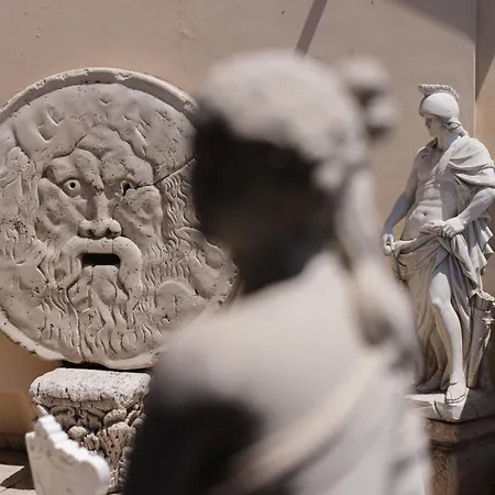 Romanico Palace Luxury & 4* Rome