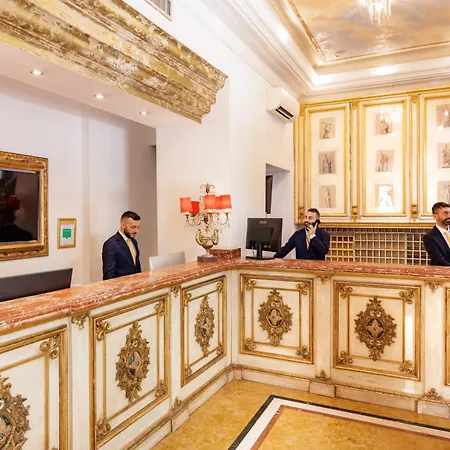 Hotel Romanico Palace Luxury &