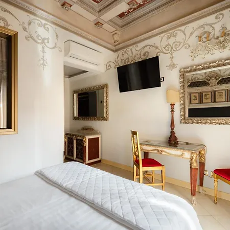 Hotel Romanico Palace Luxury & Rome