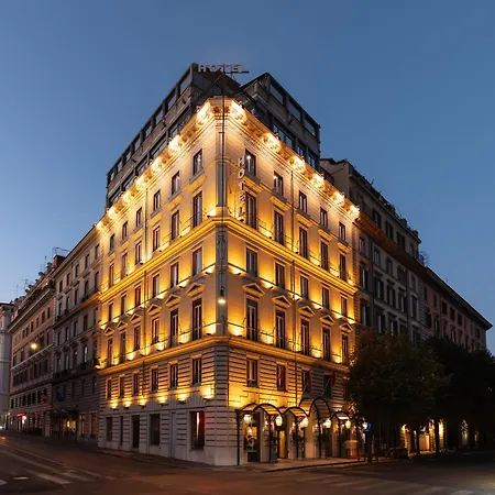 Hotel Romanico Palace Luxury & Rome