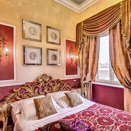 Hotel Romanico Palace Luxury & 4*