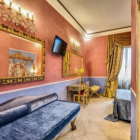 Hotel Romanico Palace Luxury & 4*