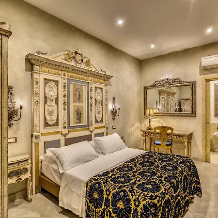 Romanico Palace Luxury & Hotel Rome
