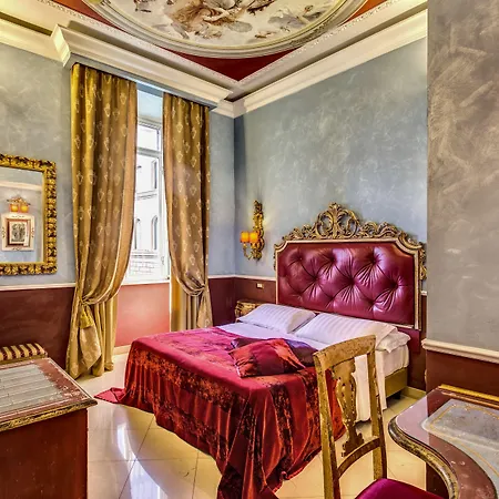 Romanico Palace Luxury & 4* Rome