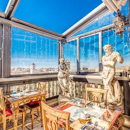 Romanico Palace Luxury & Hotel 4*