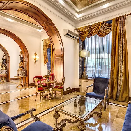 Romanico Palace Luxury &