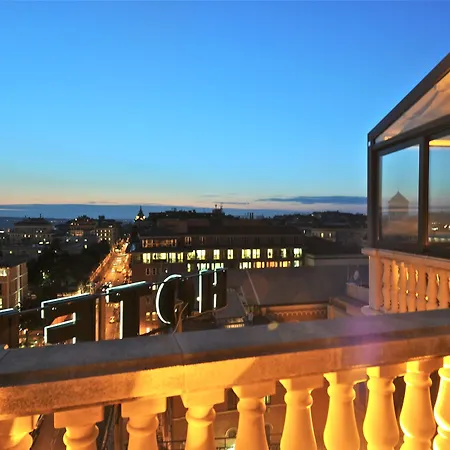 Romanico Palace Luxury & Hotel