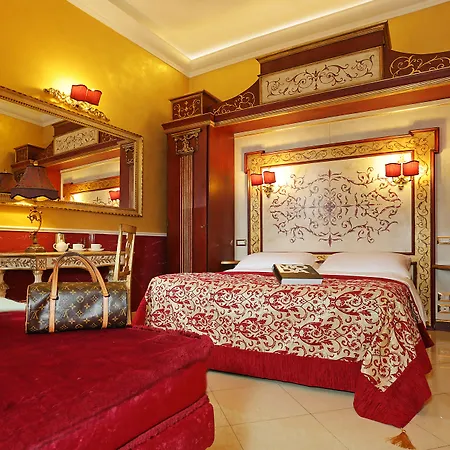 Hotel Romanico Palace Luxury & 4*