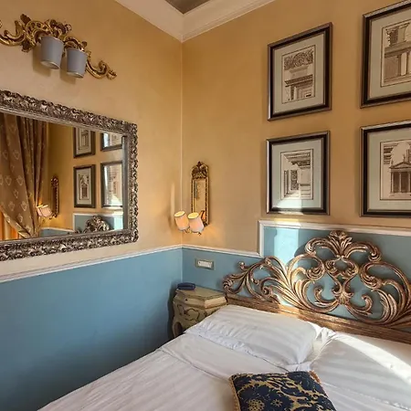 Hotel Romanico Palace Luxury & 4*