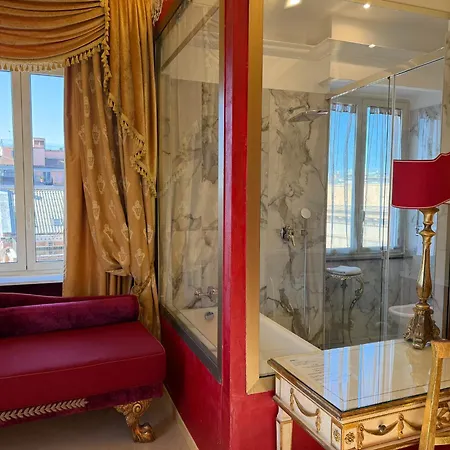 Hotel Romanico Palace Luxury &