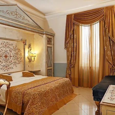 Romanico Palace Hotel Roma