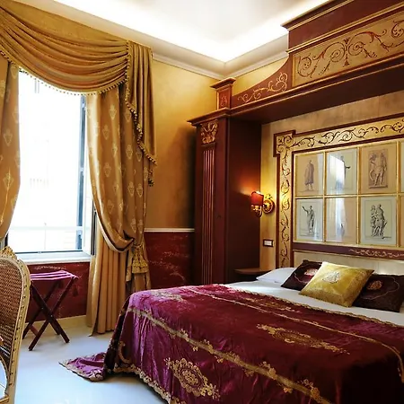 Romanico Palace Hotel Roma