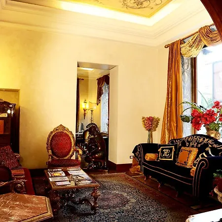 Romanico Palace Hotel Roma