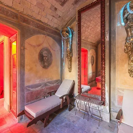 Hotel Romanico Palace Roma