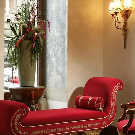 Hotel Romanico Palace Roma