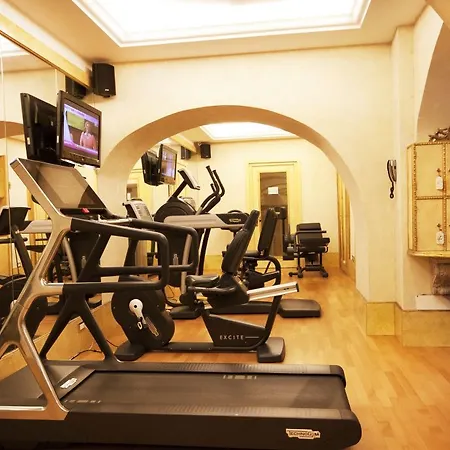 Hotel Romanico Palace 4*