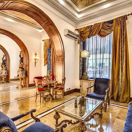 Hotel Romanico Palace