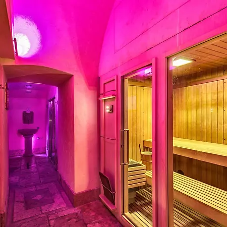 Hotel Romanico Palace