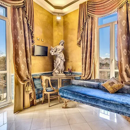 Romanico Palace Roma
