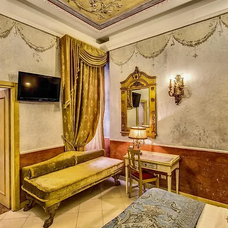 Hotel Romanico Palace 4*