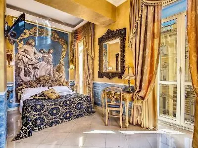 Romanico Palace Luxury & 4* Ρώμη