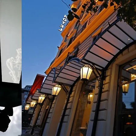 Romanico Palace Hotel Roma