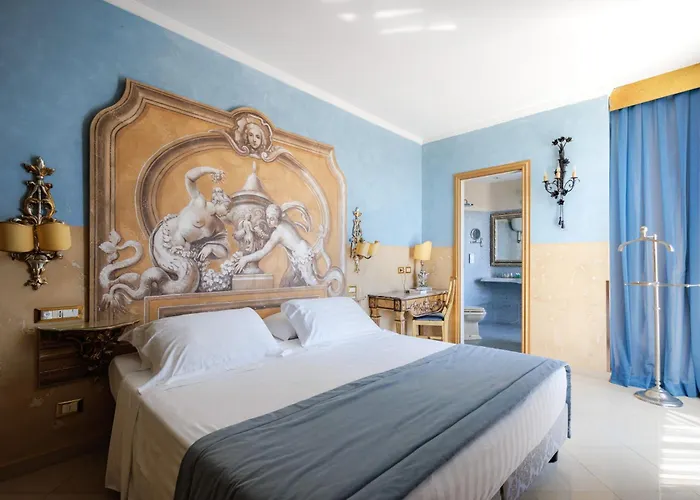 호텔 Romanico Palace Luxury & 4*