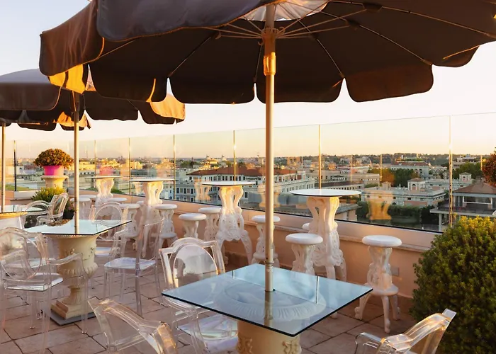 Romanico Palace Luxury & 호텔 로마